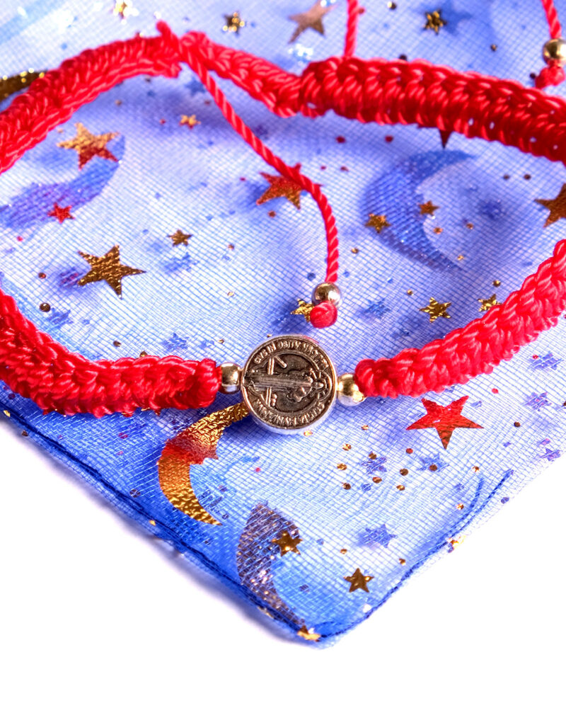 Pulsera San Benito Adulto