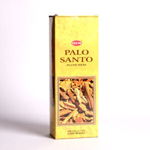 Palo Santo Caja